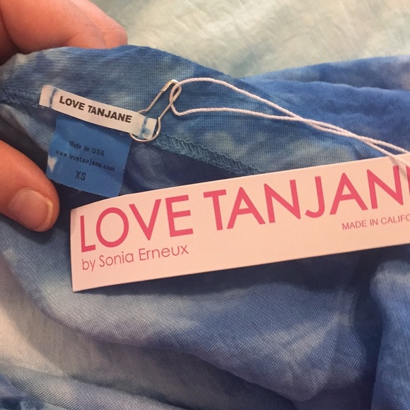 XS/S/M/L LOVE TANJANE Swimsuit Coverup FF23 - Picture 3 of 5